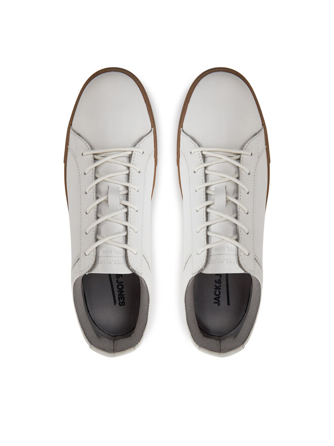 Jack&Jones Sneakersy Jack&Jones JFWGALAXY 12202588 Biały