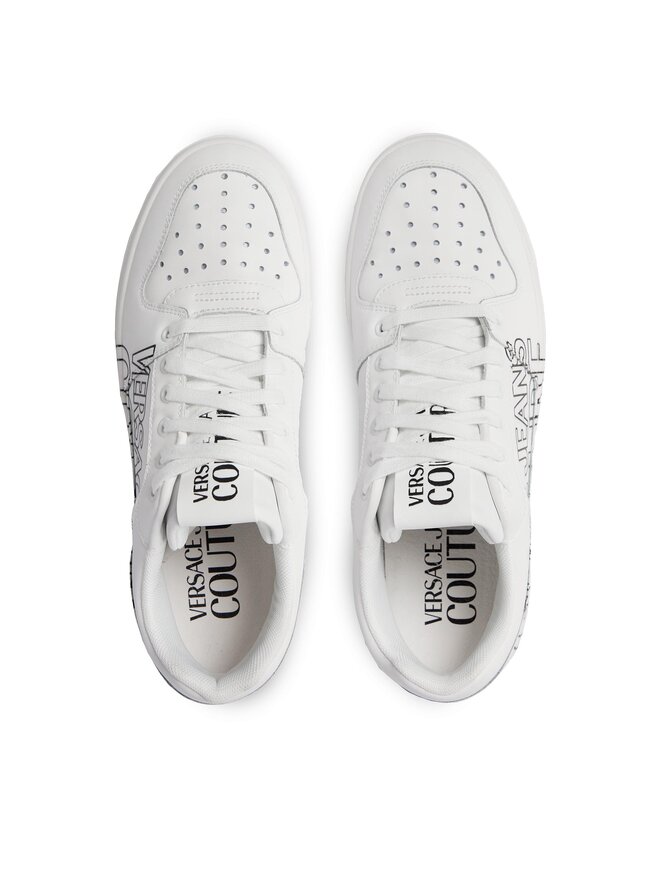 Versace Jeans Couture Zapatillas Versace Jeans Couture 75YA3SJ5 Blanco