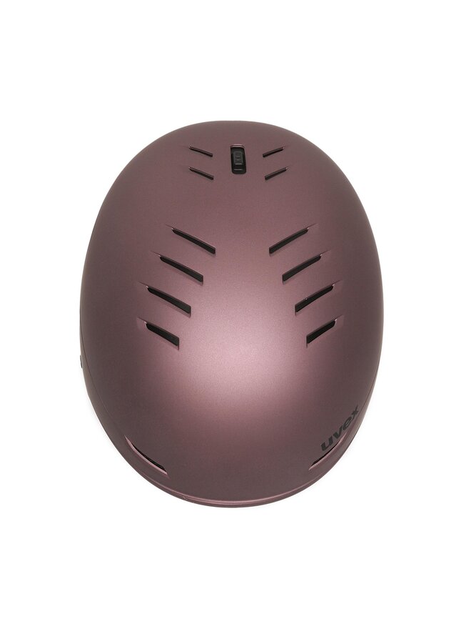 Uvex Skihelm Uvex Wanted S5663066005 Violett