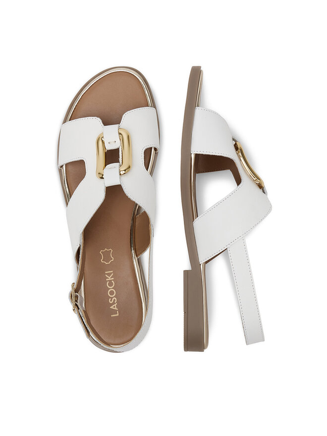 Lasocki Sandalen Lasocki WI23-FOXI-96 Weiß