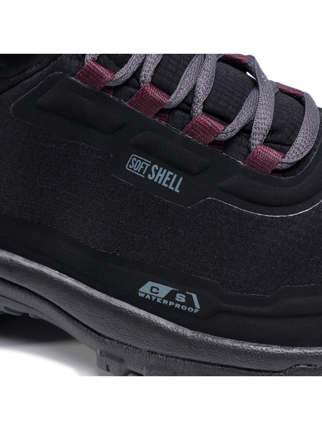Salomon Scarpe da trekking Salomon Shelter Cs Wp W 411105 21 V0 Nero