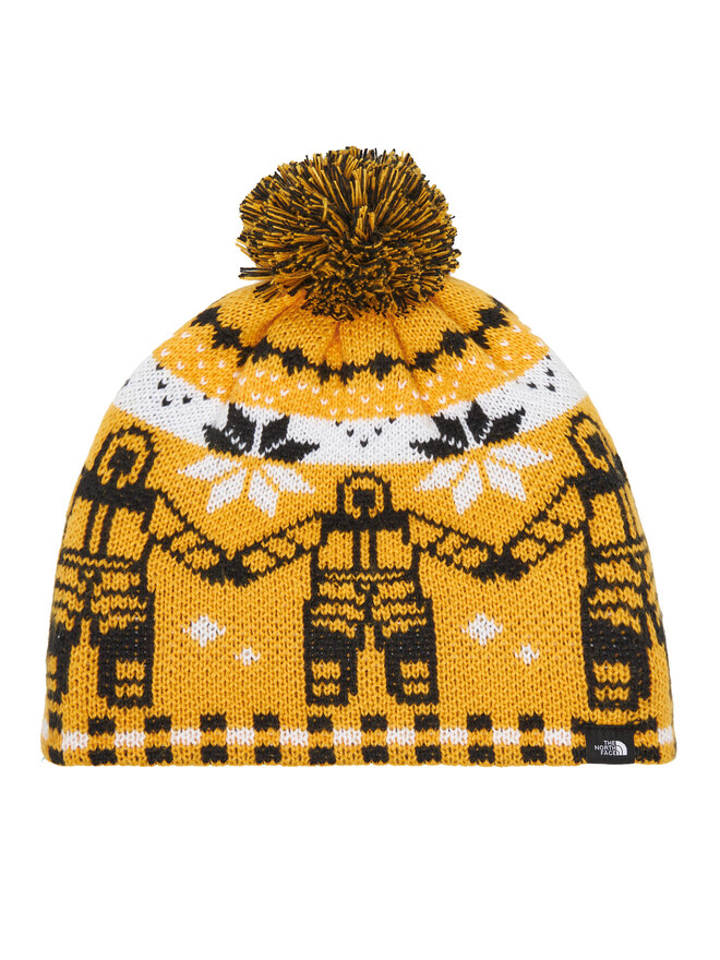 The North Face Gorro The North Face Cabin Ski Tuke NF0A8CH0 Amarillo