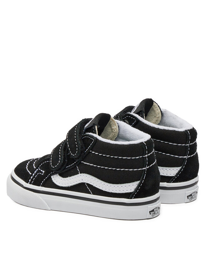 Vans Scarpe sportive Vans Sk8-Mid Reissue V VN00018W6BT Nero