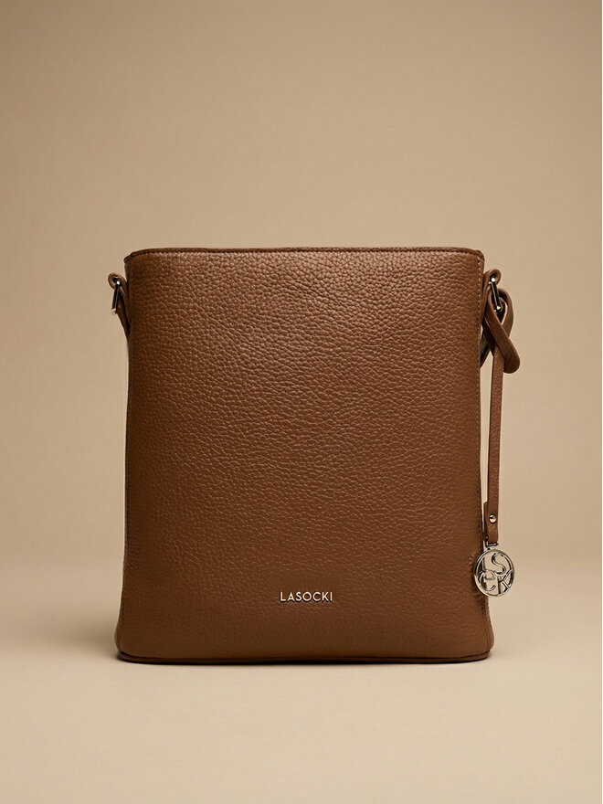 Lasocki Handtasche Lasocki LSK-K-031-06 Braun
