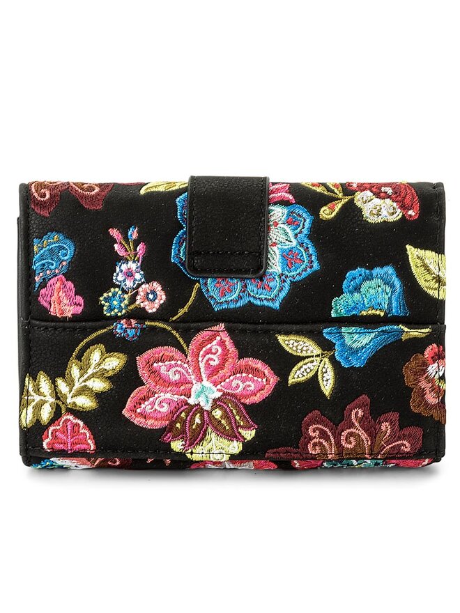 Desigual Didelė Moteriška Piniginė Desigual 17WAYPAQ 2000