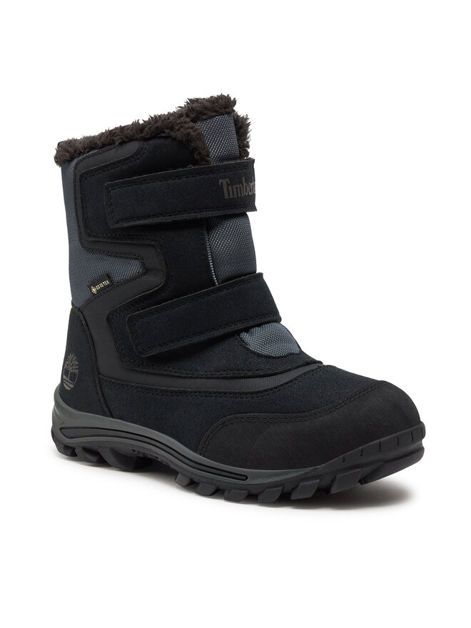 Timberland Schneeschuhe Timberland Chillberg 2-Strap Gtx GORE-TEX TB0A1ZJ90151 Schwarz