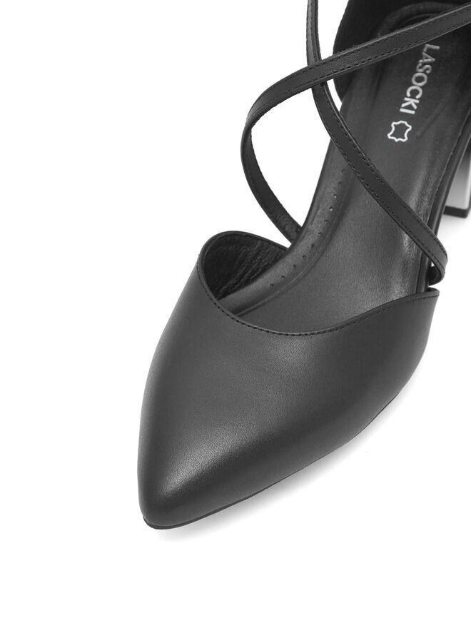 Lasocki Pumps Lasocki WYL3022-14Z Schwarz