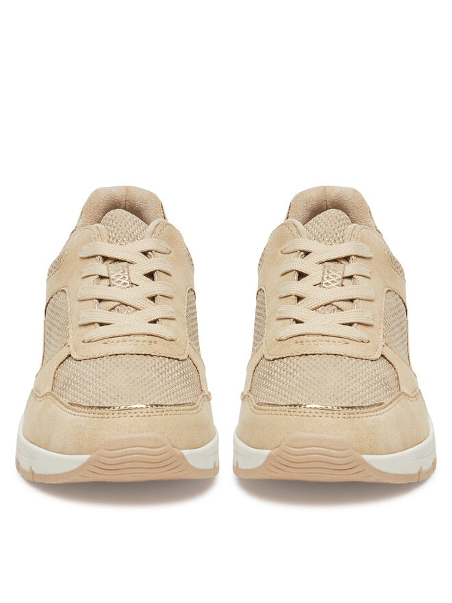 Clara Barson Sneakers Clara Barson WS6299-02 Beige