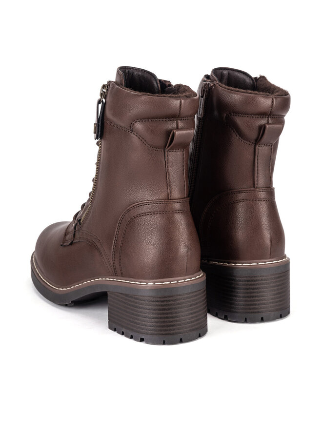 Clara Barson Botines Clara Barson WYL3984-1 Marrón