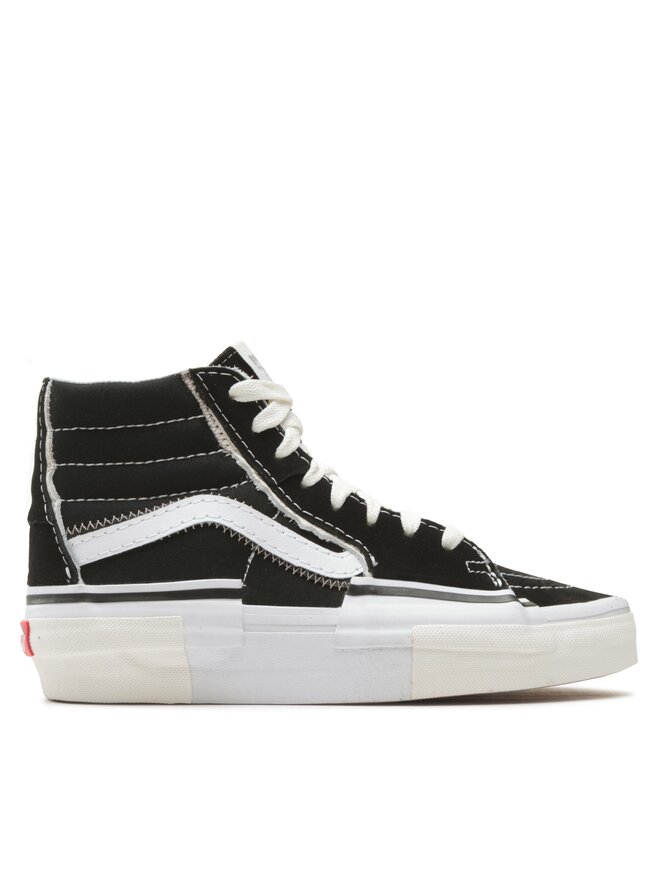 White high top vans sale cheap