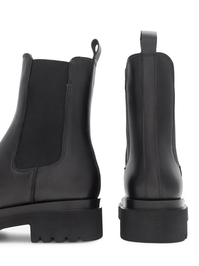 Gino Rossi Klassische Stiefeletten Gino Rossi SUSAN-26034PE Schwarz