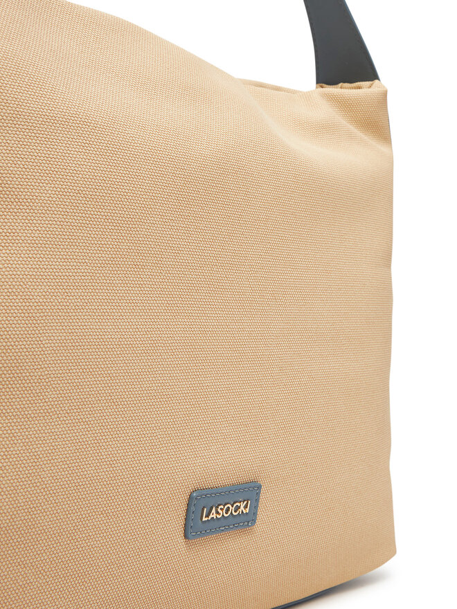 Lasocki Handtasche Lasocki LSK-O-005-07 Beige