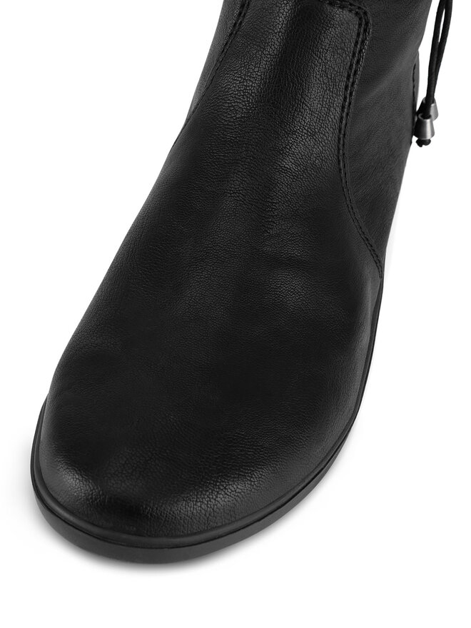 Rieker Stivaletti Rieker Z0070-00 Nero