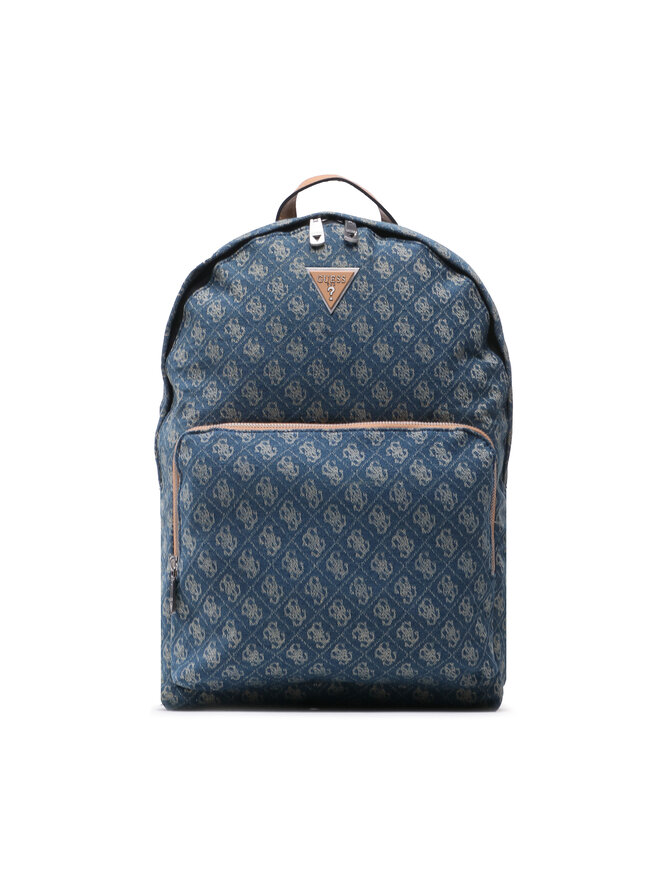 Mochila guess azul marino online