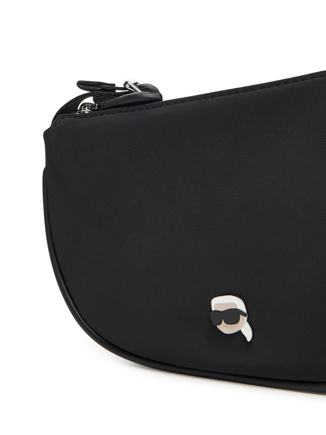 KARL LAGERFELD Τσάντα KARL LAGERFELD A3W32014 Μαύρο