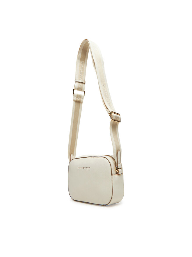 Tommy Hilfiger Τσάντα Tommy Hilfiger AW0AW17450 Εκρού