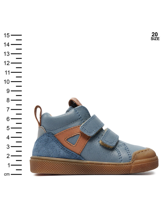 Froddo Bakancs Froddo Rosario High-Top G2110134-8 M Kék