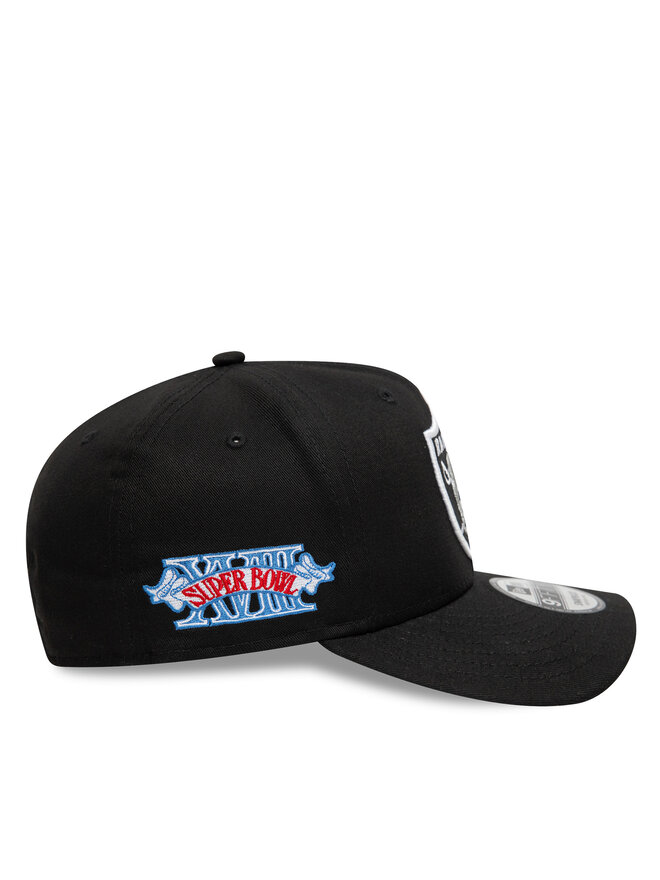 New Era Cap New Era Las Vegas Raiders NFL Super Bowl Black 9FIFTY 60595284 Schwarz