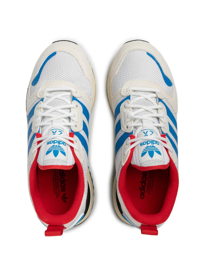 Sneakersy adidas Zx 700 Hd J FX5235 Biały | eobuwie.com.pl
