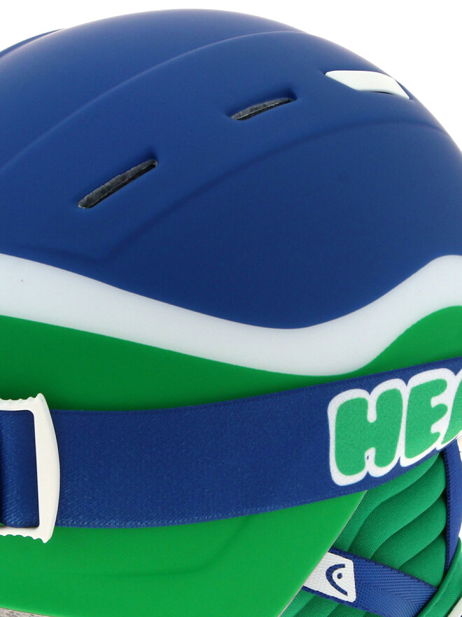 Head Cască schi Head Mojo Set Blue/Green 328664 Albastru