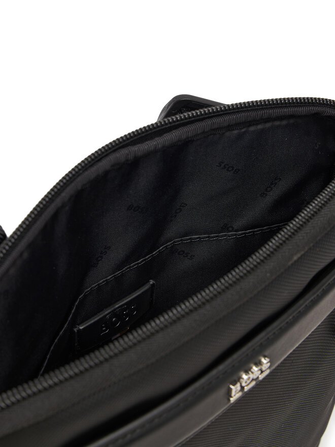 BOSS Bandolera BOSS Jinko 50548791 Negro