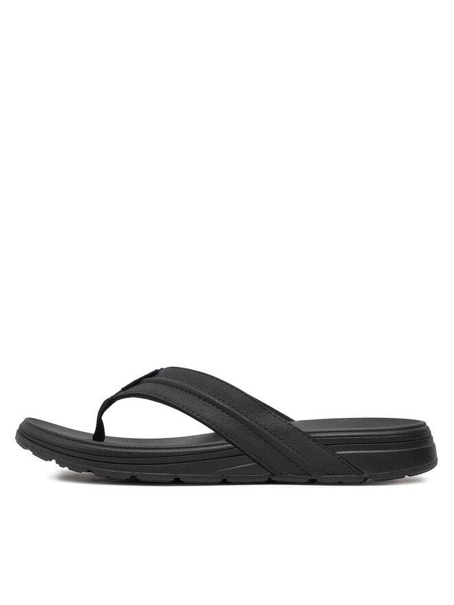 Skechers Japonki Skechers Patino-Marlee 205111/BLK Czarny