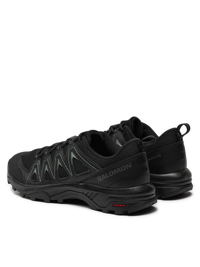 Salomon Trekking Salomon X Braze L47430100 Crna