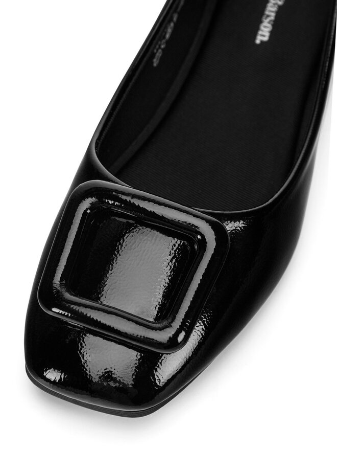 Clara Barson Bailarinas Clara Barson WFA3513-1 Negro