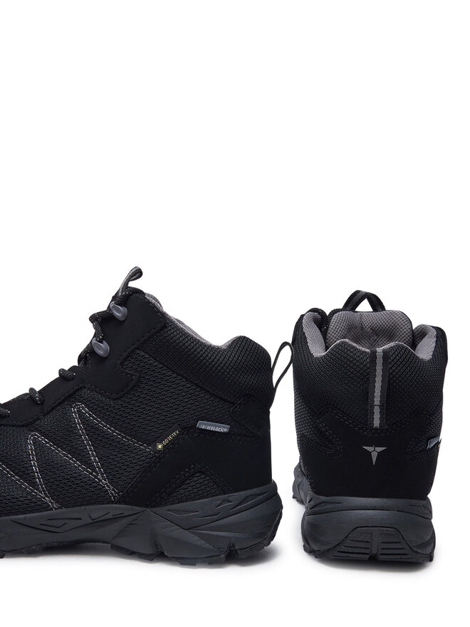 Treksta Trekkings Treksta Skedsmo Lace Mid Gtx Uni GORE-TEX 22401106 008 Negru