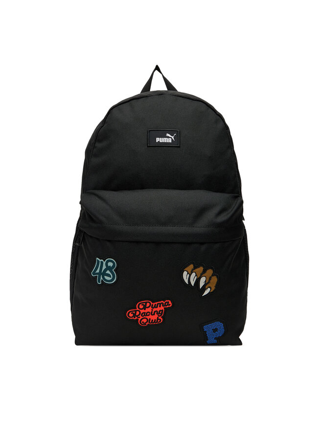 Puma Σακίδιο Puma Phase Patch 091730 01 Μαύρο
