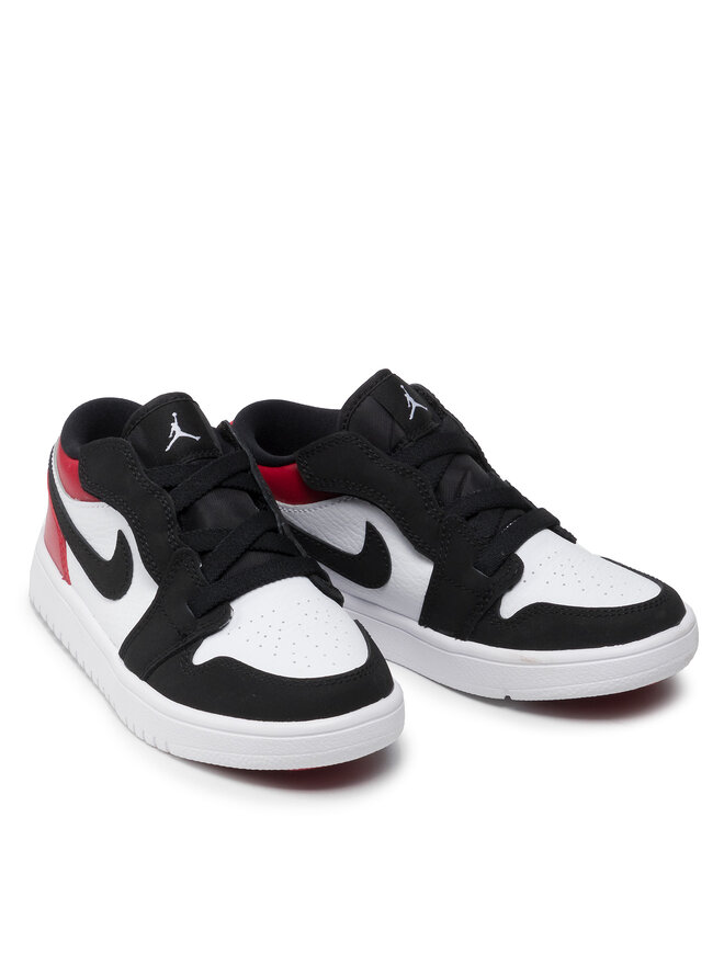 Nike Снікерcи Nike Jordan 1 Low Alt(Ps) BQ6006-116 Білий
