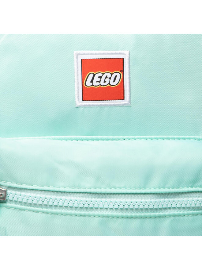 LEGO Mugursoma LEGO Tribini Joy Backpack Small 20129-1938 Zaļš