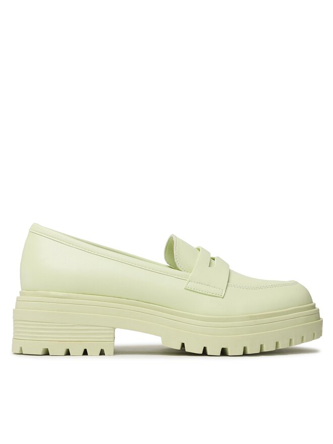Jenny Fairy Loaferice Jenny Fairy LS5597-09 Zelena
