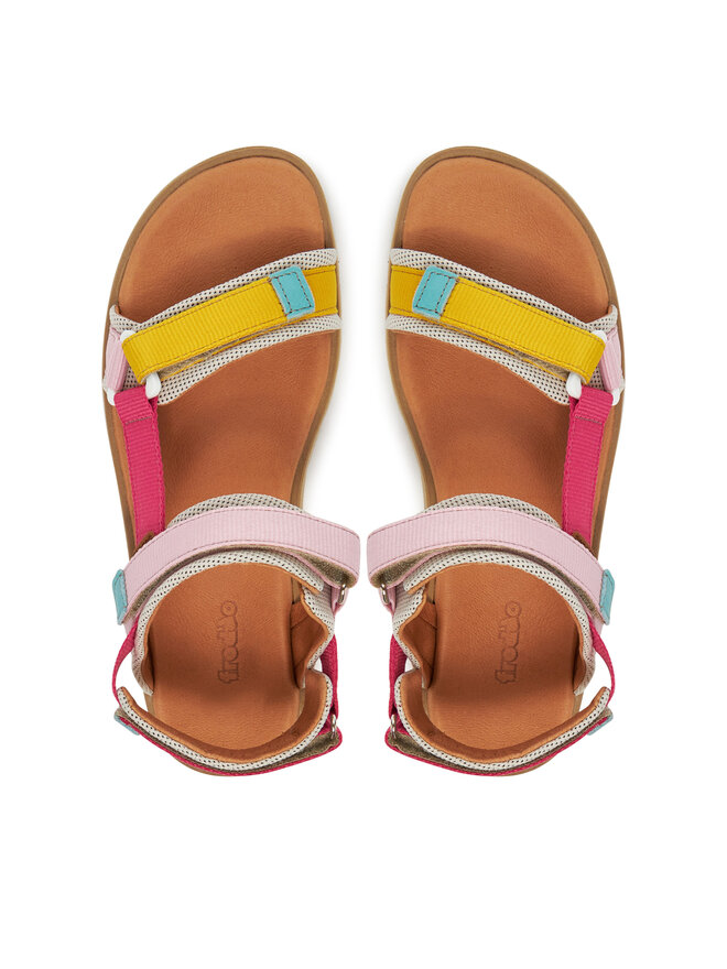 Froddo Sandalen Froddo Ke Flash G3150259-10 D Rosa