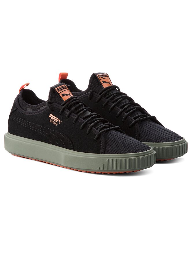 Puma breaker mesh fof black store