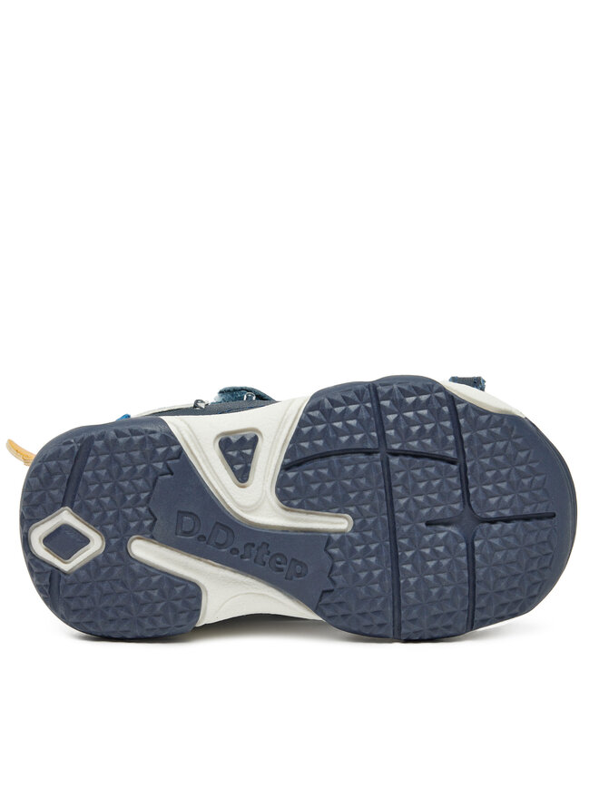 DD Step Szandál DD Step G064-41202T Sötétkék