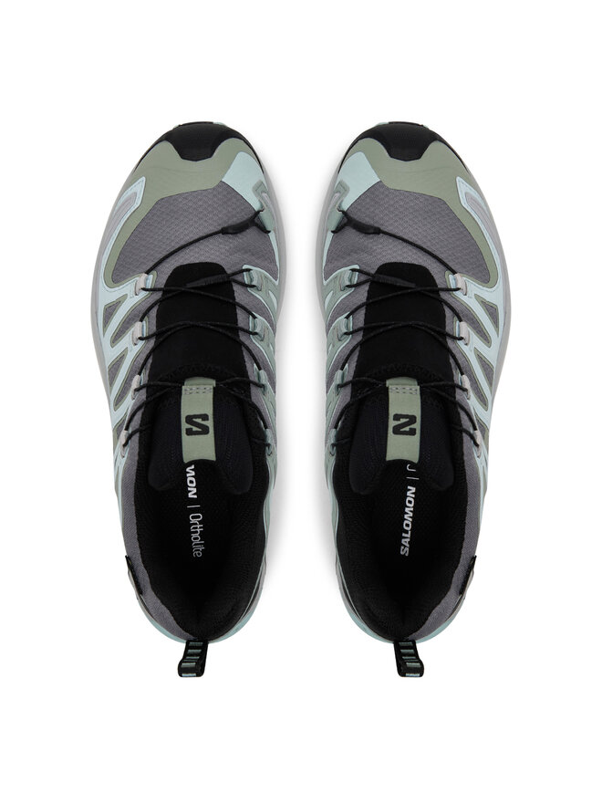 Salomon Běžecké boty Salomon Xa Pro 3D V9 Gore-Tex L47823100 Šedá