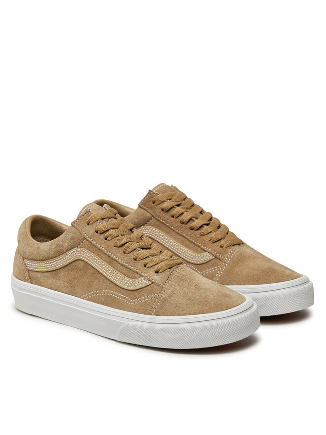 Vans Tenisówki Vans Old Skool VN000CR54MG1 Brązowy