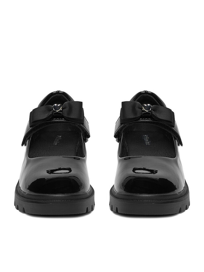 DeeZee Halbschuhe DeeZee CEO-CS5129-28 Schwarz