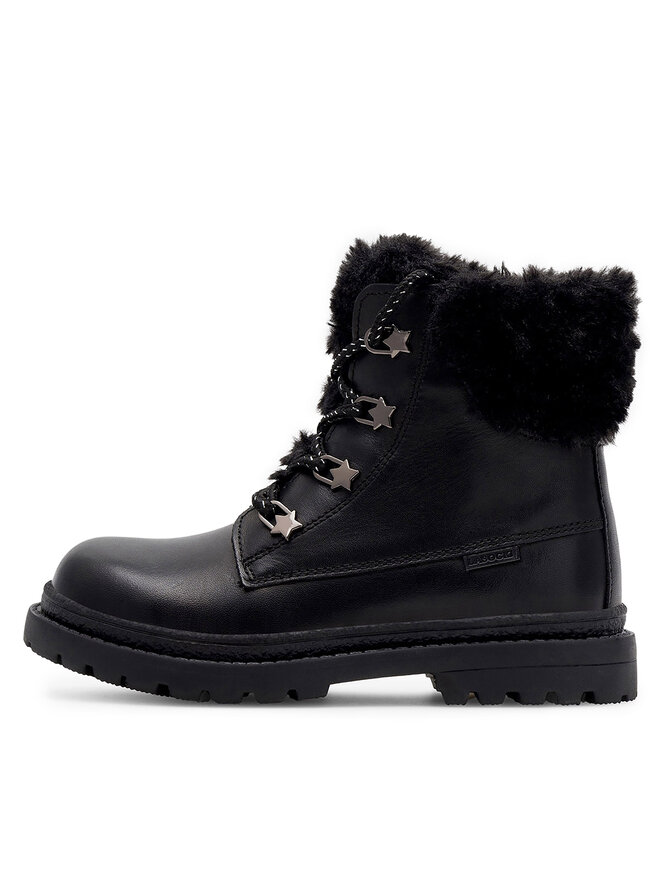 Lasocki Kids Botine Lasocki Kids POINT CI12-POINT-10 Negru