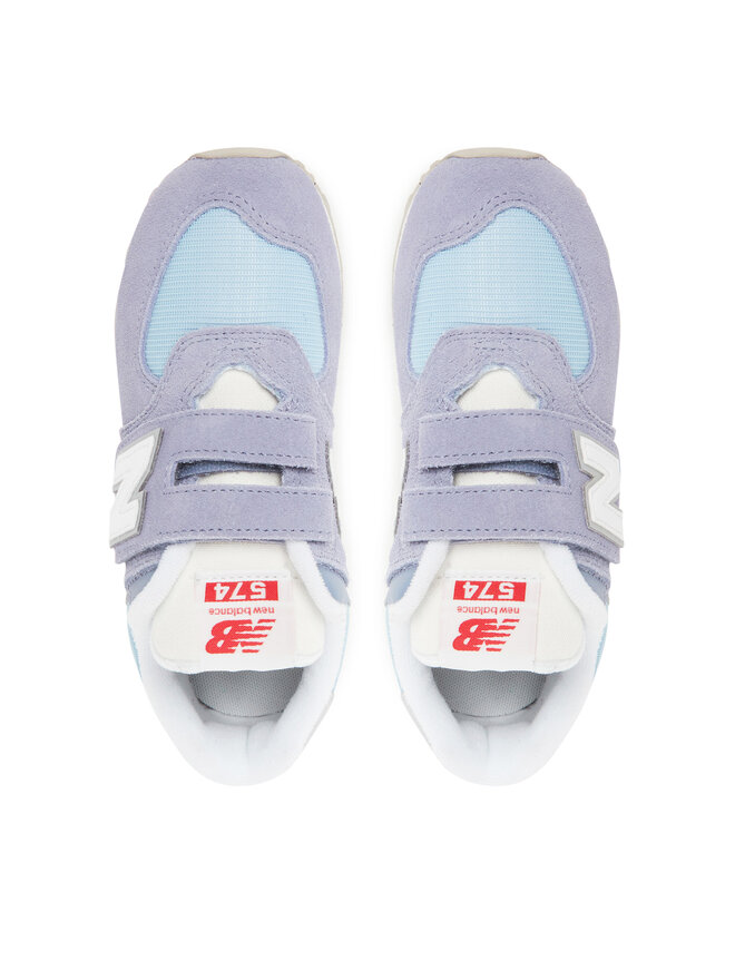 New Balance Zapatillas New Balance PV574BLG Violeta