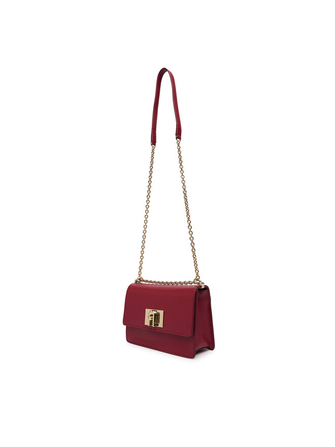 Furla Handtasche Furla 1927 Mini BAFKACO ARE000 CGQ00 Dunkelrot