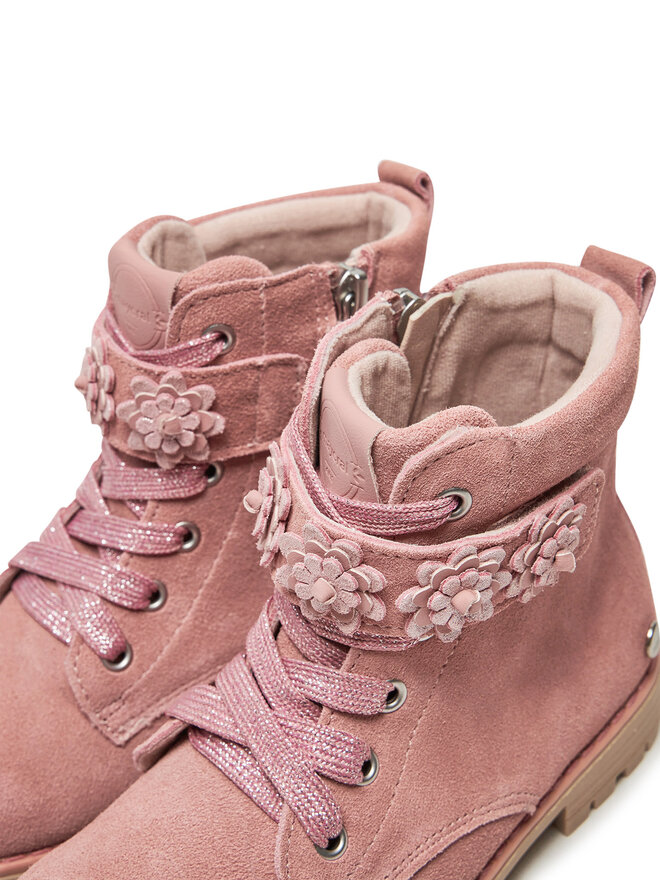 Mayoral Schnürstiefeletten Mayoral 46477 Rosa