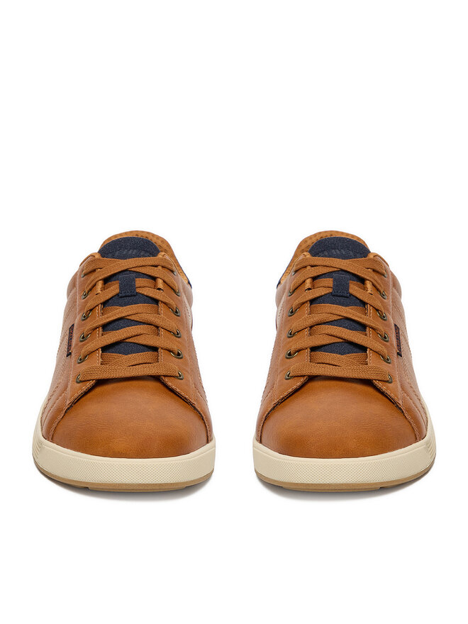 Skechers Αθλητικά Skechers CAVELL HENSLEY 210946 LUG Καφέ