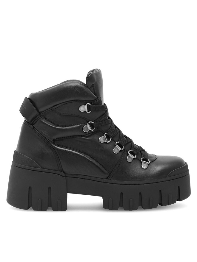Badura Botine Badura AHMET-02 Negru