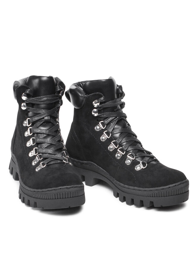 Jenny Fairy Botas Jenny Fairy HZ21B027-4 Negro
