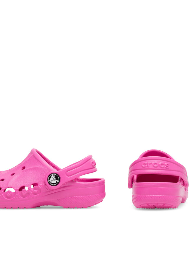 Crocs Nazouváky Crocs BAYA CLOG T 207012-6QQ_ Růžová