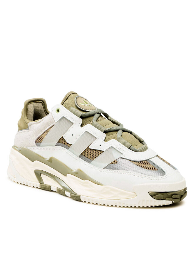 adidas Sneakers adidas Niteball Shoes ID8068 Weiß