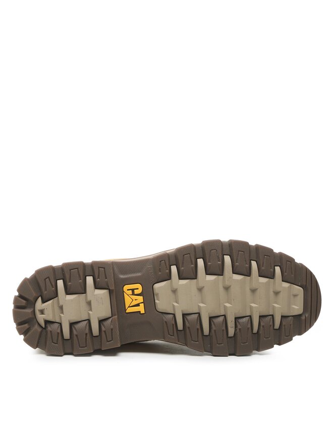 CATerpillar Schnürstiefeletten CATerpillar Gold Rush 723788 Braun