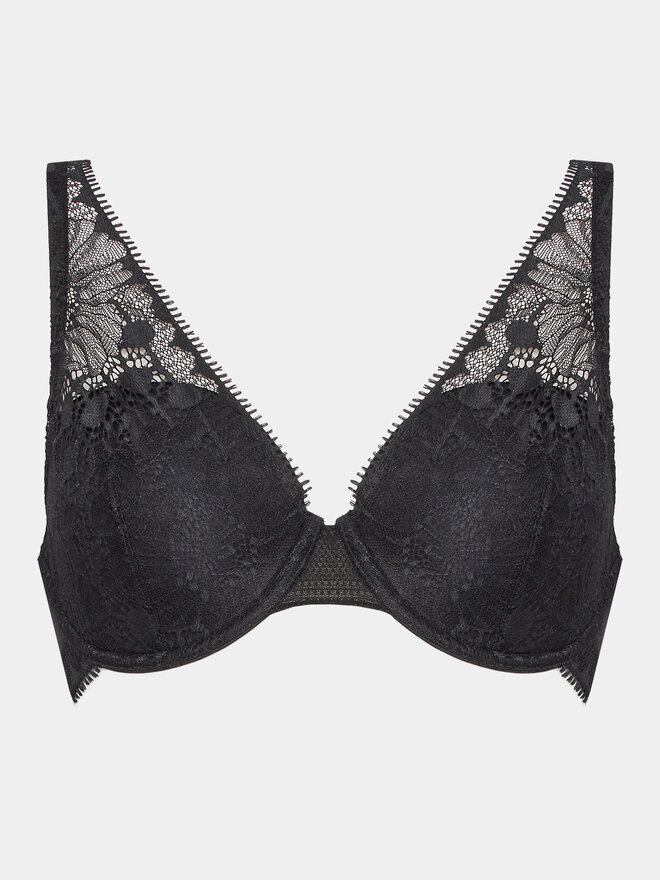 Chantelle Chantelle Бюстгальтер з підкладкою Day To Night C15F70 Чорний
